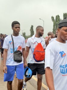 Assempah Fie Health Walk